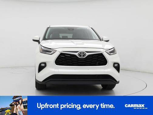 2021 Toyota Highlander LE