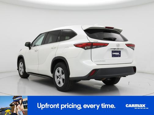 2021 Toyota Highlander LE