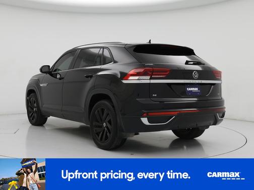 2022 Volkswagen Atlas Cross Sport SE w/Tech