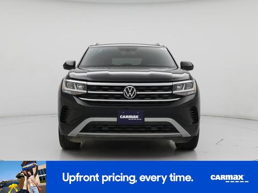 2022 Volkswagen Atlas Cross Sport SE w/Tech