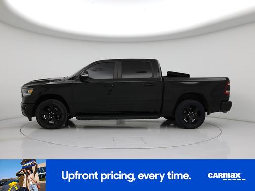 2022 RAM 1500 Bighorn