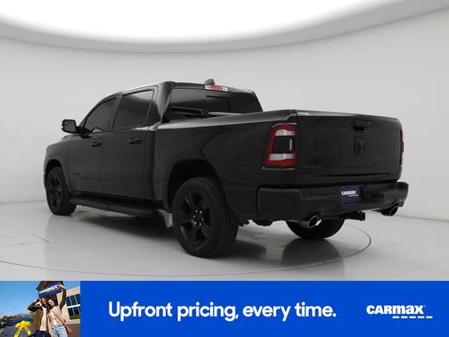 2022 RAM 1500 Bighorn