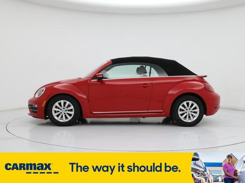 2019 Volkswagen Beetle SE