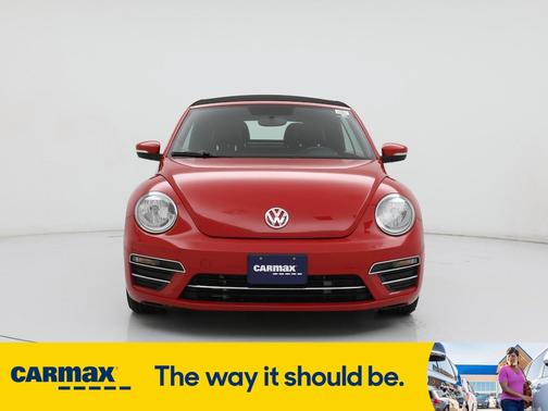 2019 Volkswagen Beetle SE