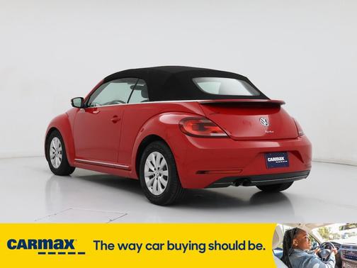 2019 Volkswagen Beetle SE