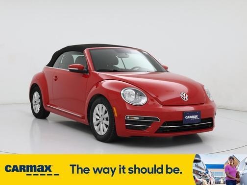 2019 Volkswagen Beetle SE