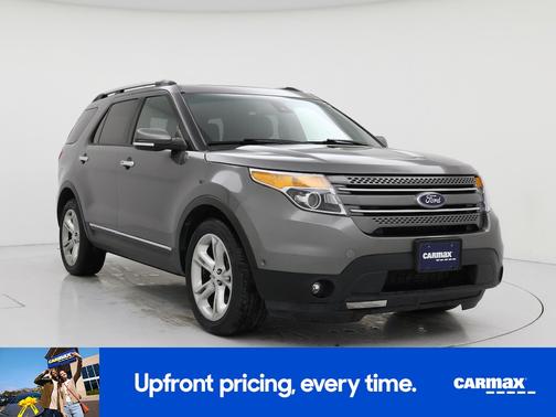2014 Ford Explorer Limited