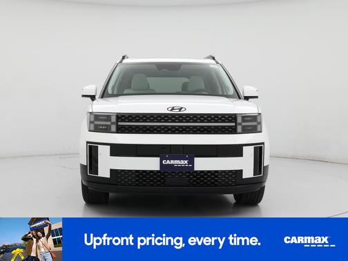 2025 Hyundai SANTA FE HEV Calligraphy