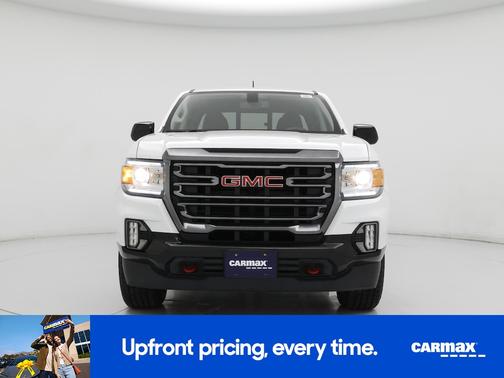 2022 GMC Canyon AT4 with Leather