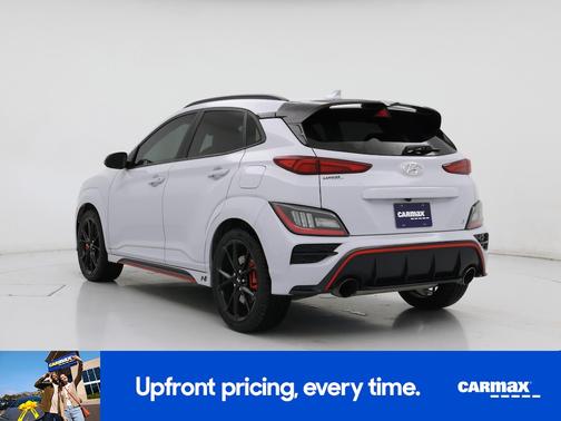 2022 Hyundai KONA N