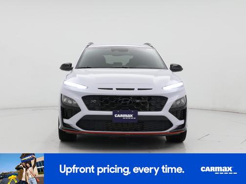 2022 Hyundai KONA N