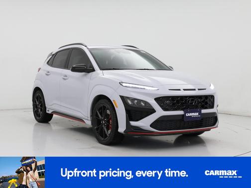 2022 Hyundai KONA N