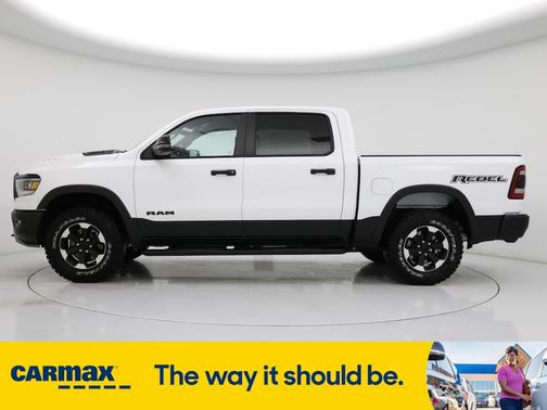 2024 RAM 1500 Rebel