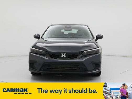2022 Honda Civic EX-L