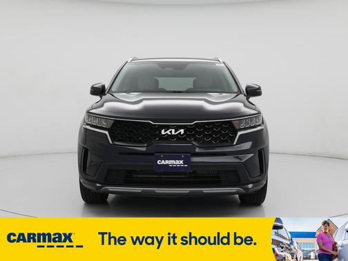 2022 Kia Sorento Hybrid S