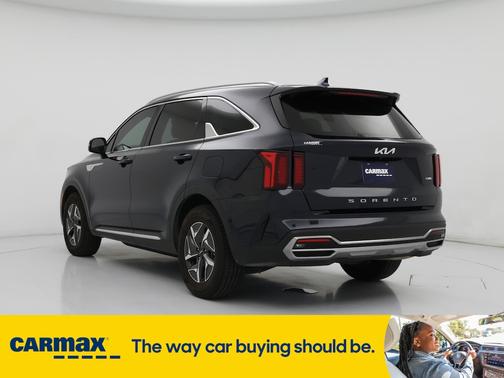 2022 Kia Sorento Hybrid S