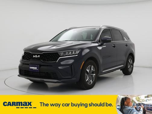 2022 Kia Sorento Hybrid S