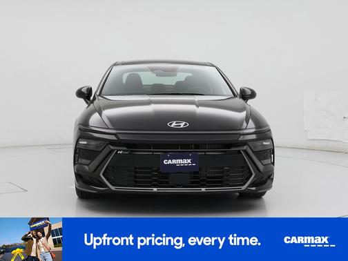 2025 Hyundai SONATA N Line
