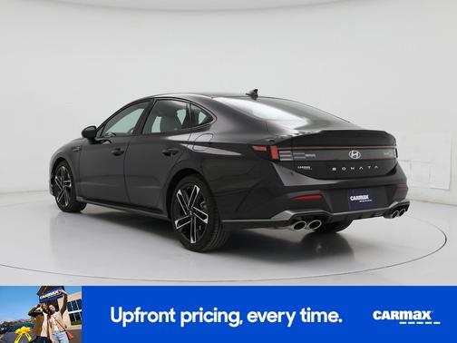 2025 Hyundai SONATA N Line