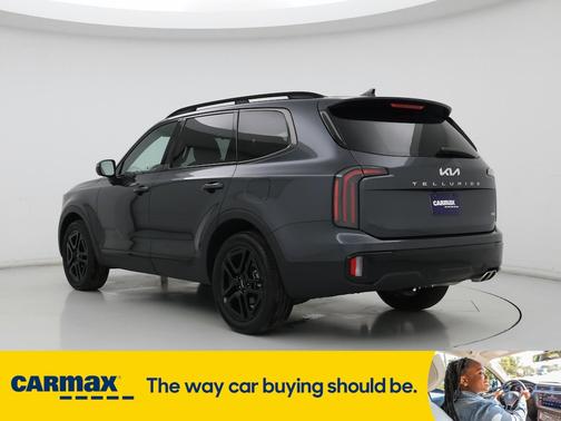 2024 Kia Telluride X-Line EX