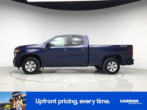 2022 Chevrolet Silverado 1500 Work Truck