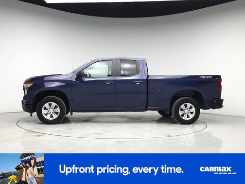 2022 Chevrolet Silverado 1500 Work Truck