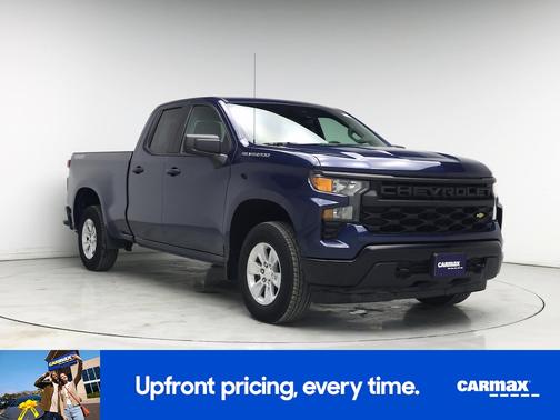 2022 Chevrolet Silverado 1500 Work Truck