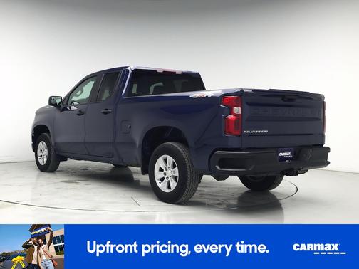 2022 Chevrolet Silverado 1500 Work Truck