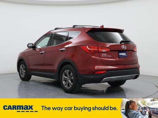 2013 Hyundai SANTA FE