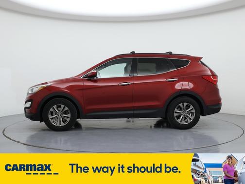 2013 Hyundai SANTA FE