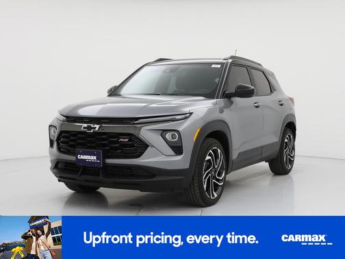 2025 Chevrolet Trailblazer RS