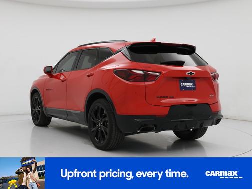 2019 Chevrolet Blazer RS