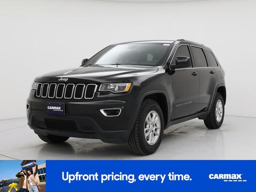 2018 Jeep Grand Cherokee Laredo E