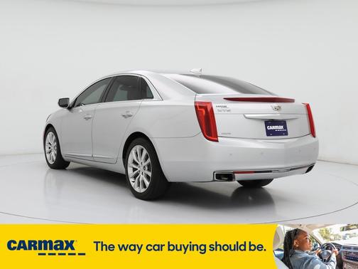 2017 Cadillac XTS Luxury