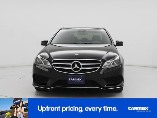 2015 Mercedes-Benz E-Class Sport