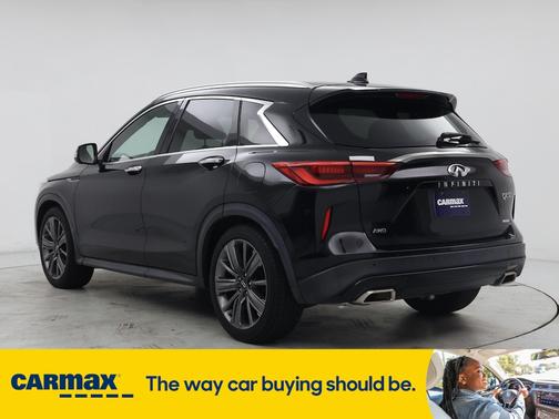 2020 INFINITI QX50 Essential