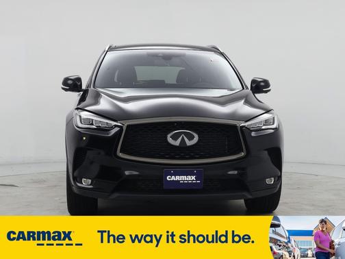 2020 INFINITI QX50 Essential