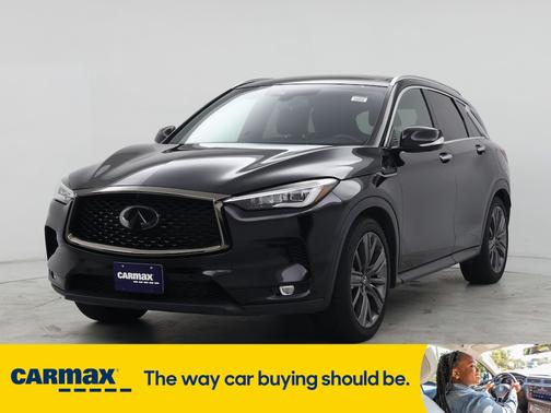 2020 INFINITI QX50 Essential