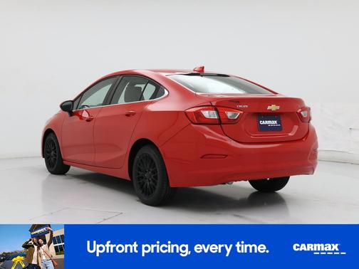2019 Chevrolet Cruze LT