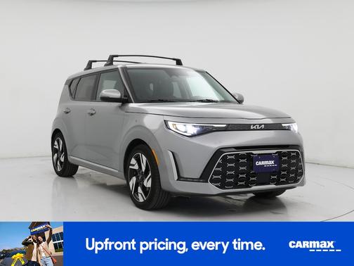 2023 Kia Soul GT-Line