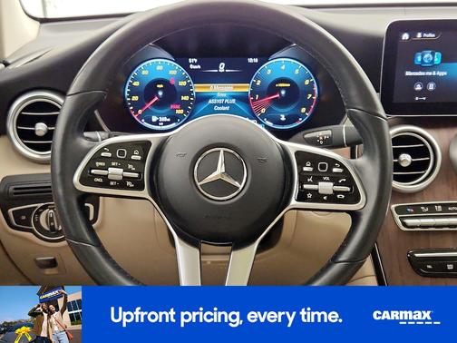 2022 Mercedes-Benz GLC 300 