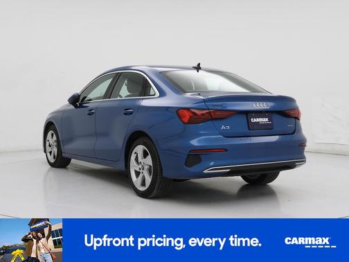 2023 Audi A3 Premium Plus