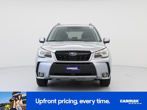 Silver 2017 Subaru Forester 2.0XT Touring