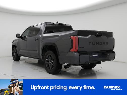 2023 Toyota Tundra Platinum