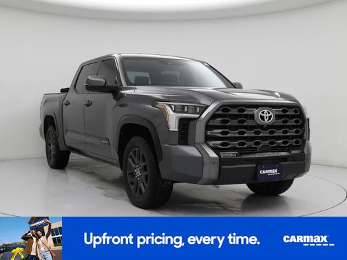 2023 Toyota Tundra Platinum