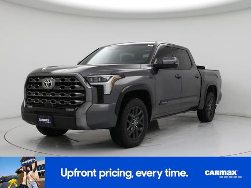 2023 Toyota Tundra Platinum