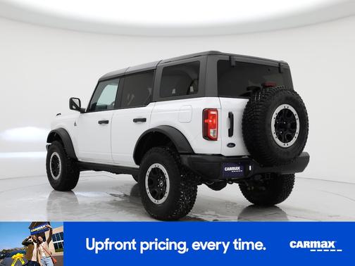 2023 Ford Bronco Black Diamond