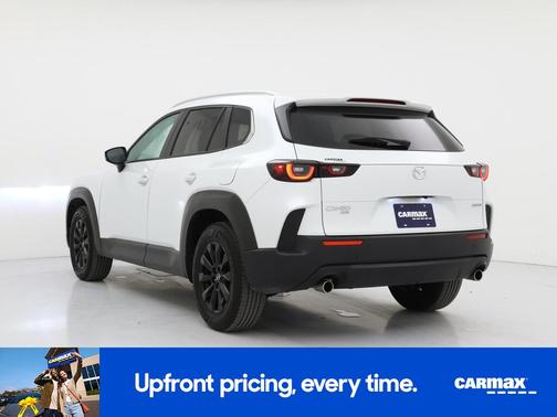 2025 Mazda CX-50 2.5 S Select Package