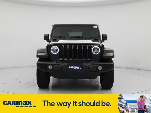 2022 Jeep Wrangler Unlimited Willys