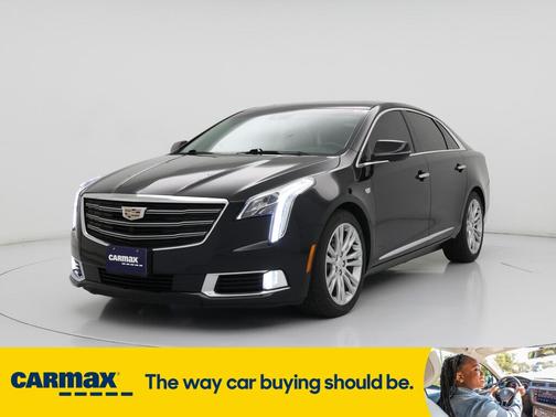 2019 Cadillac XTS Luxury